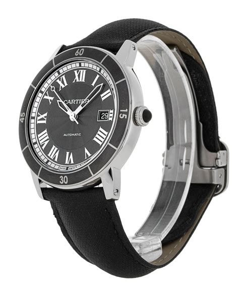 cartier wsrn0003|Cartier Ronde Croisiere (WSRN0003) .